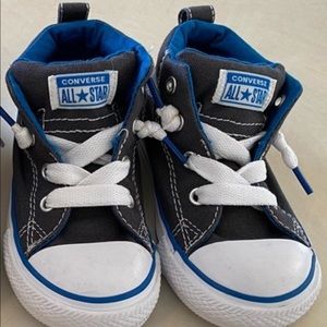 Toddler converse size 7